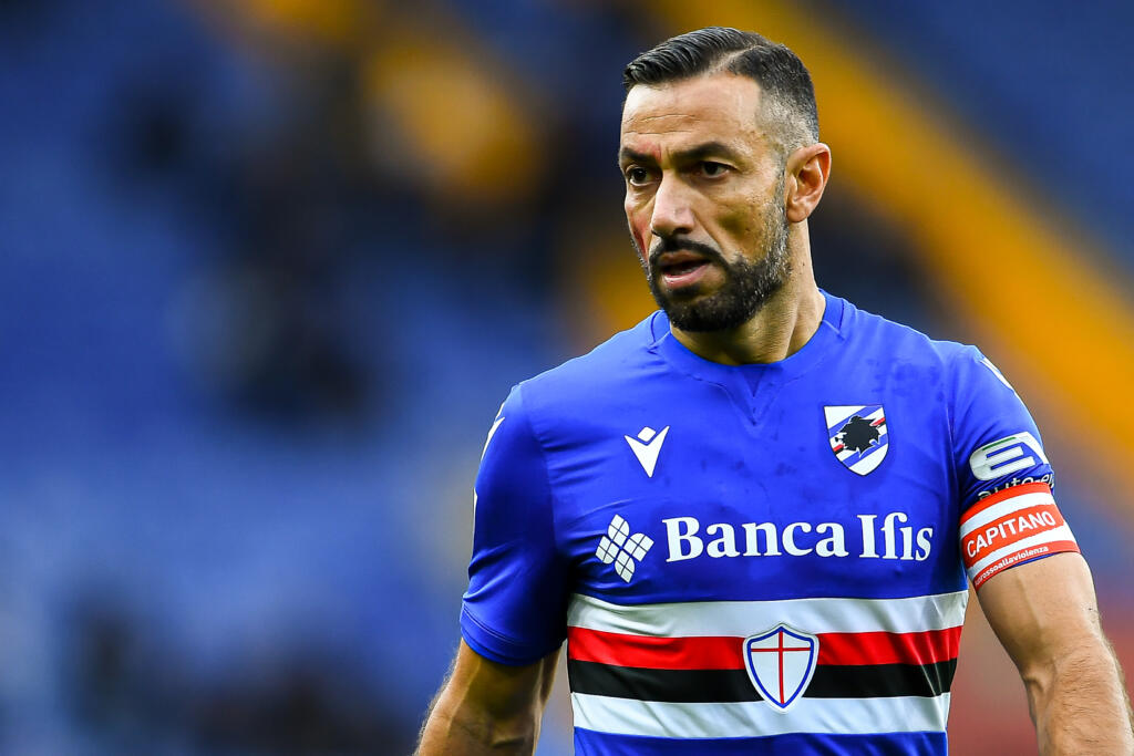 Sampdoria, Lanna su Quagliarella: “È un campione, deve solo ritrovare il gol”