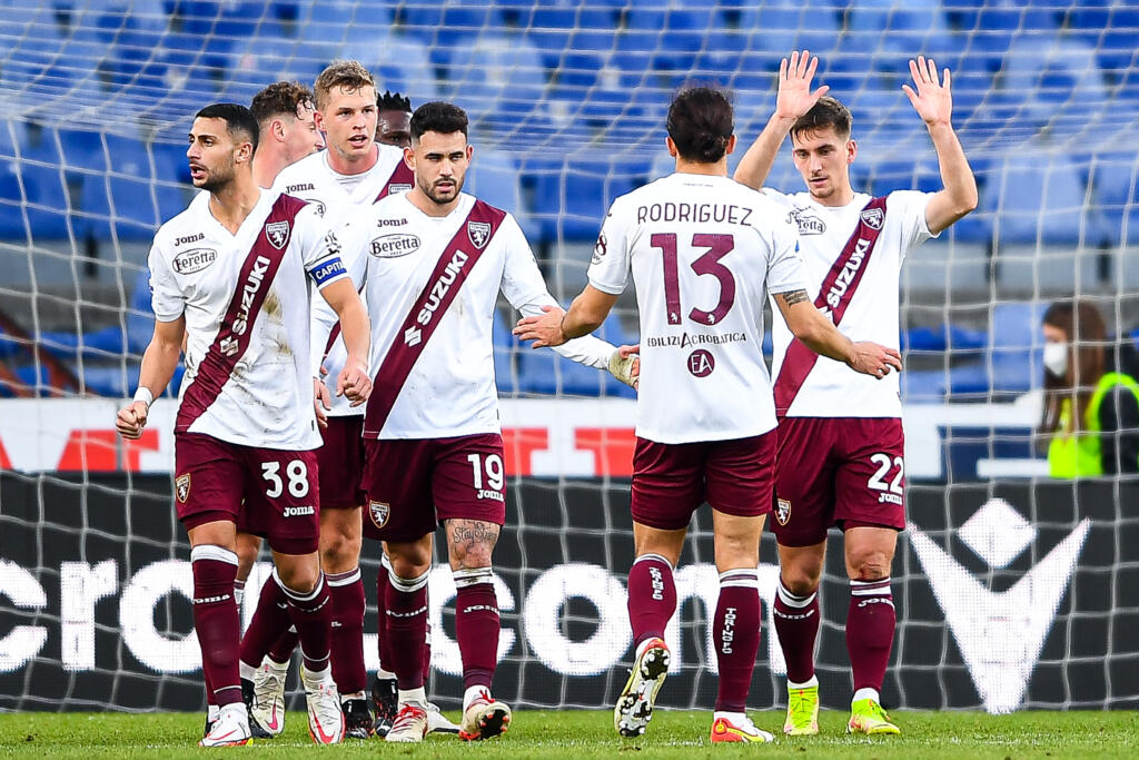 Sampdoria-Torino 1-2: Singo e Praet incornano i blucerchiati
