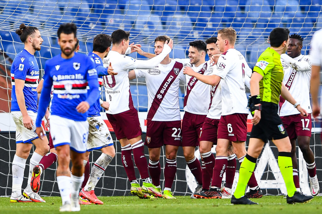 CiP Review pomeriggio – Vince il Torino contro la Sampdoria