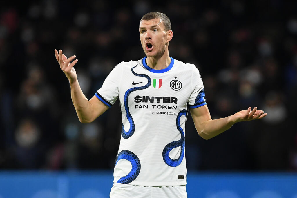 Inter, cosa ci dice l’attacco: Sanchez chiede spazio, Dzeko smarrito