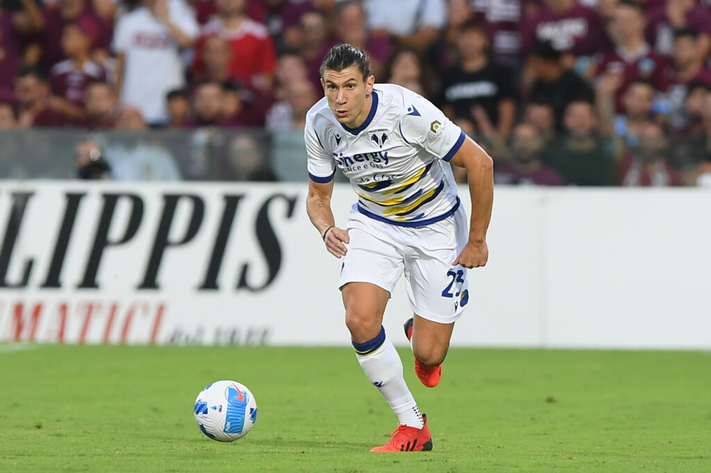 Sampdoria, ufficiale l’arrivo di Magnani dal Verona