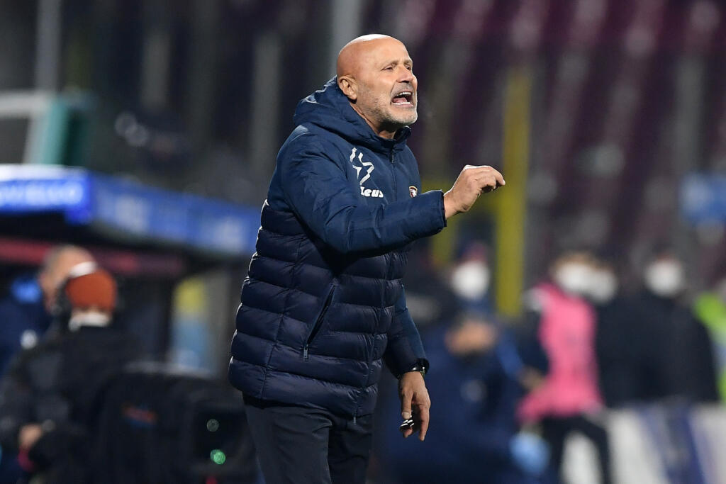 Salernitana, Colantuono: “Non capisco perché il protocollo parte lunedì e non oggi”