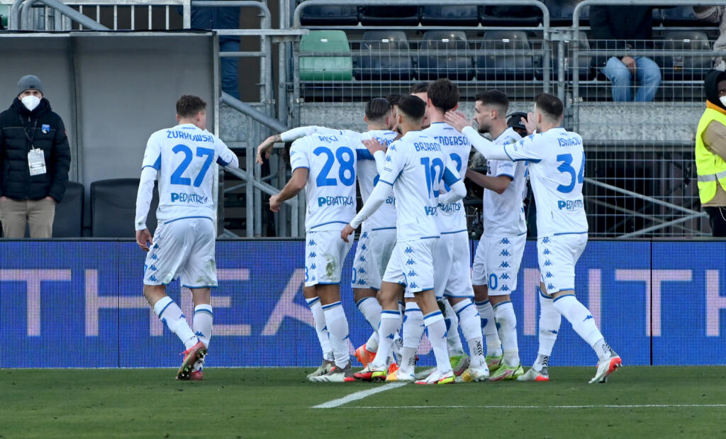 Venezia-Empoli, 0-1 al 45′: i toscani dominano, Żurkowski li porta in vantaggio