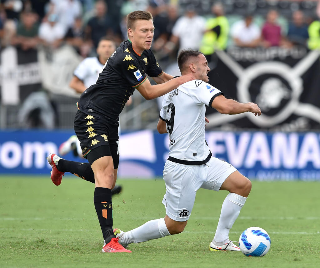Venezia, ceduto in prestito Heymaans: va in Belgio allo Charleroi