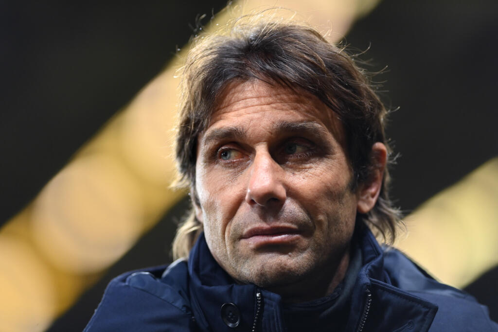 Tottenham, le strategie di mercato di Antonio Conte