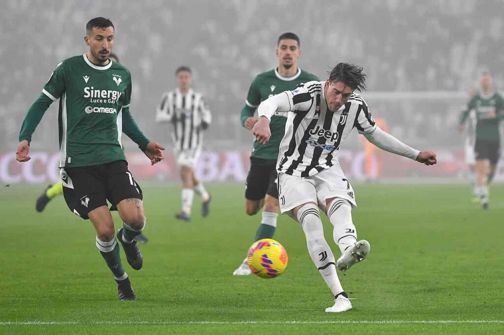 Vlahovic Juve