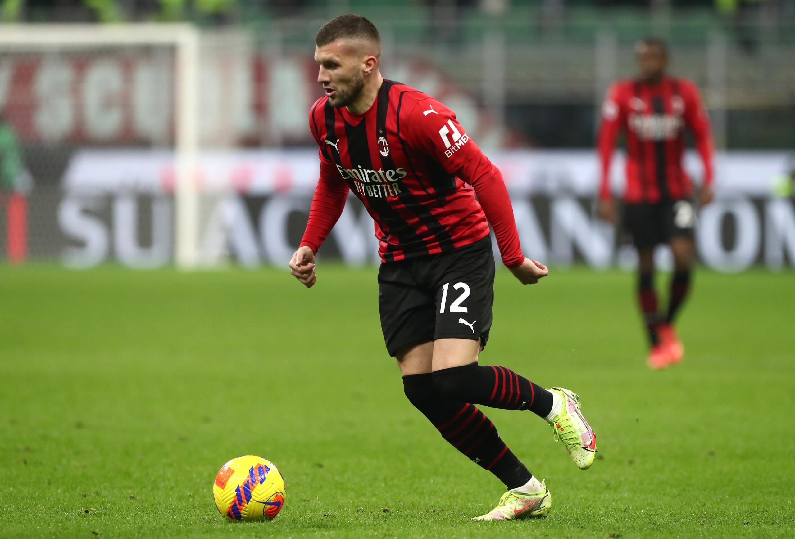 Rebic, Milan