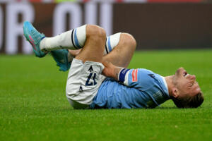 infortunio Immobile