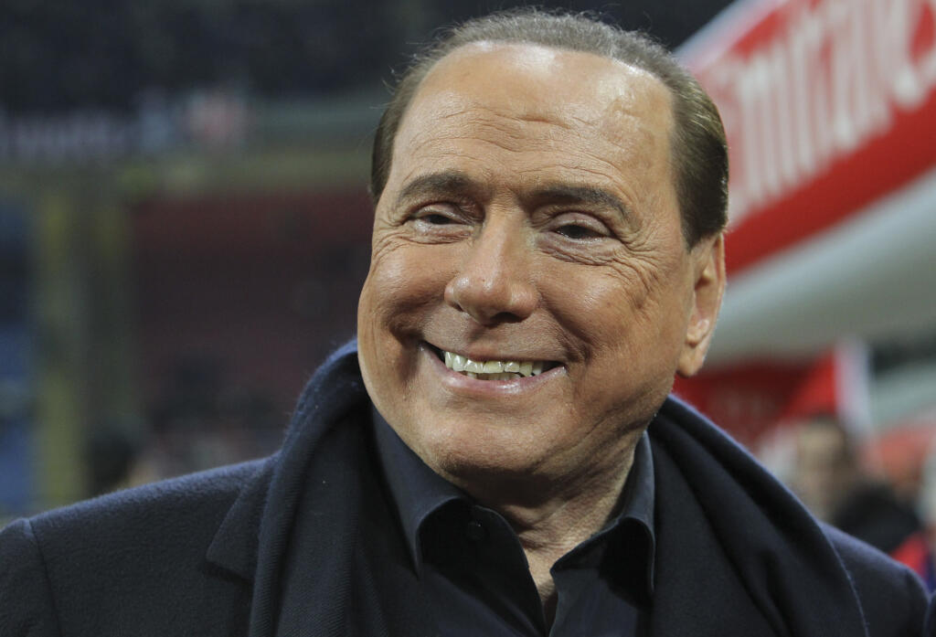 Berlusconi Monza