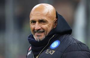 Napoli Spalletti