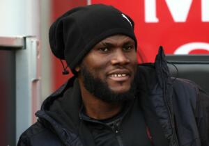 Kessie Juventus