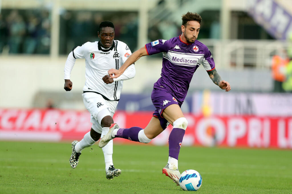 Spezia-Fiorentina