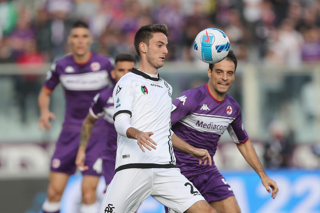 Spezia-Fiorentina