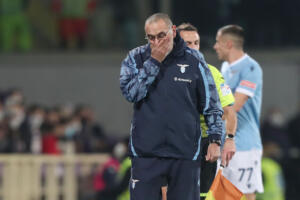 Lazio, Sarri