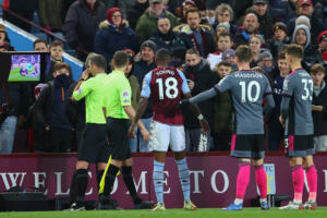 Aston Villa Leicester