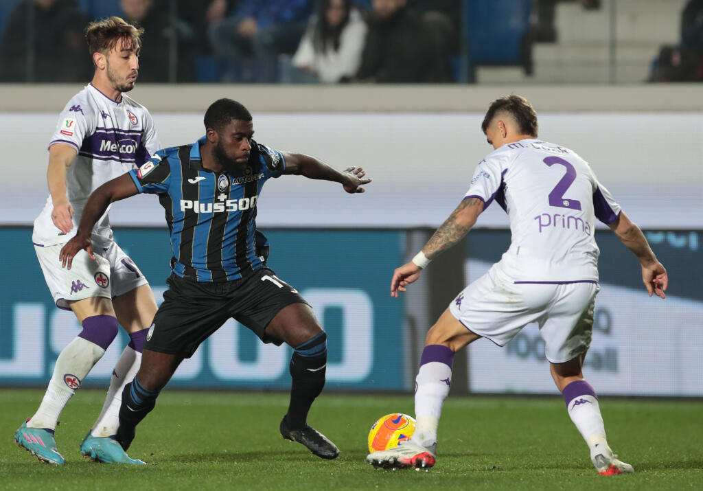 Fiorentina-Atalanta: statistiche, precedenti e probabili formazioni