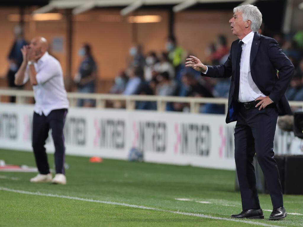 Atalanta-Fiorentina, formazioni ufficiali: le scelte di Gasperini e Italiano