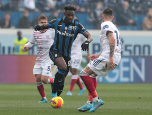 Atalanta Cagliari