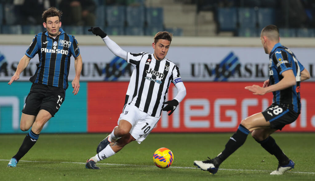 Juventus: pareggio d’oro contro l’Atalanta, ma persiste il “mal di big”