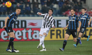 Serie A, Atalanta-Juventus