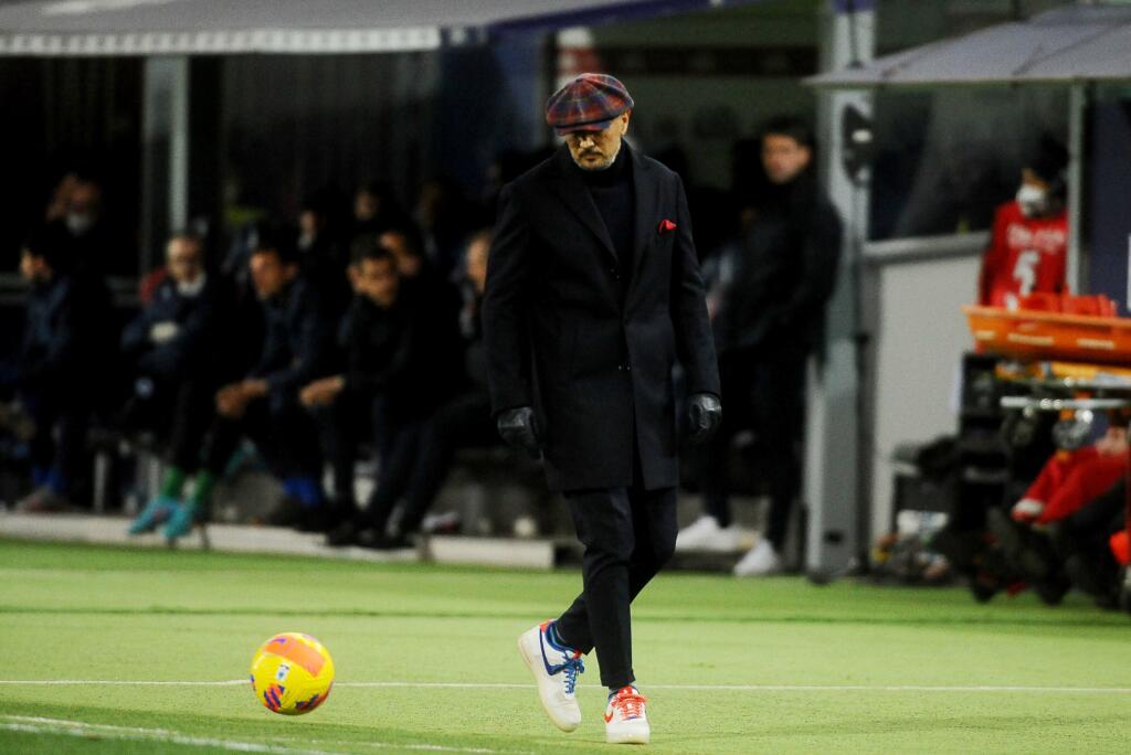 Bologna-Spezia 2-1, Mihajlovic: “Abbiamo vinto meritatamente”
