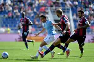 Lazio-Bologna