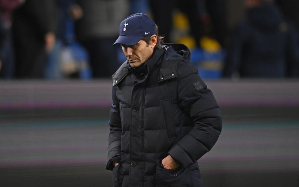 Tottenham Conte