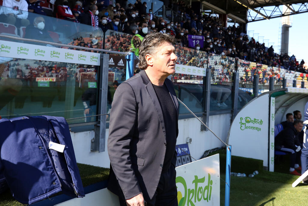 Cagliari, Mazzarri