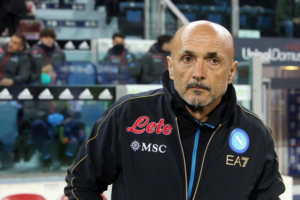 Napoli, Spalletti: “Lo Scudetto è roba per uomini forti”