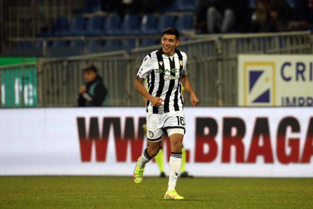 Udinese-Torino, Molina: “Grande partita, siamo una squadra unita”