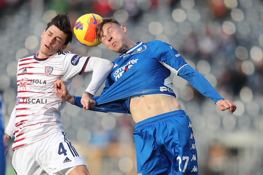 Cagliari, Baselli: “La vittoria non sarebbe stata immeritata”