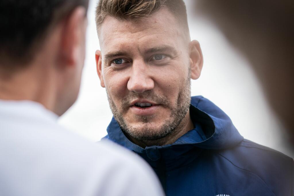 Bendtner sul suo passato: “Mi sentivo competitivo solo al casinò”