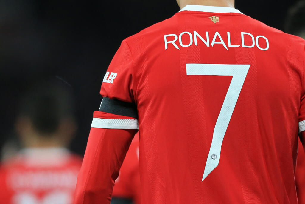 united Ronaldo