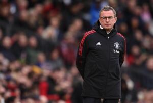 Manchester United Rangnick