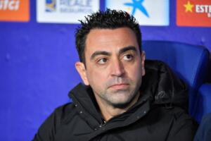 Barcellona, Xavi