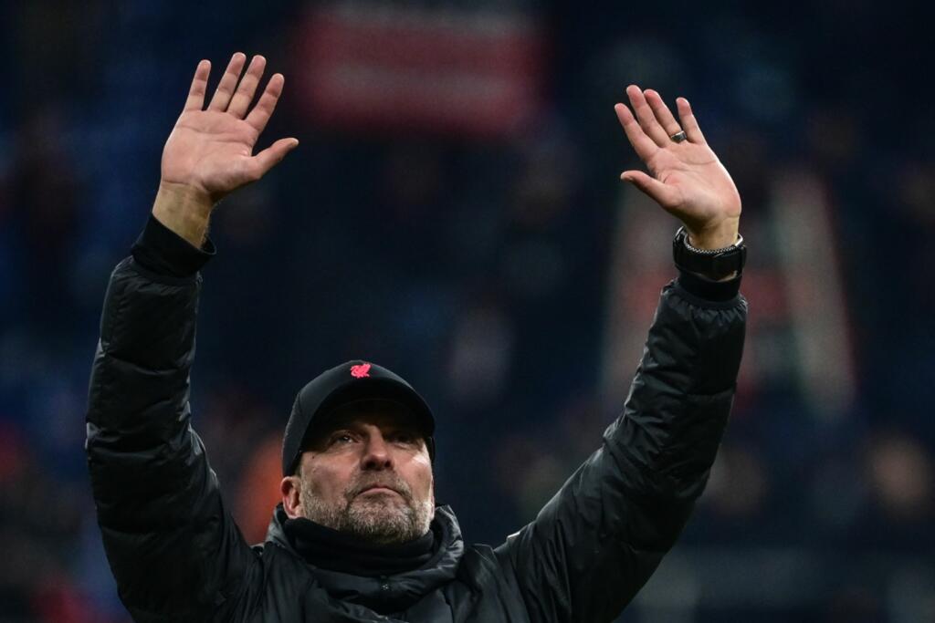 Liverpool, Klopp: “Dovremo essere eccezionali contro una squadra eccezionale”