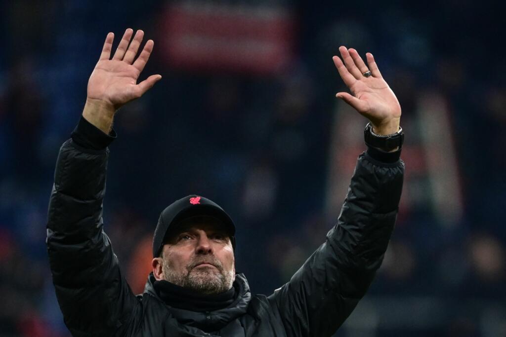 Liverpool, Klopp