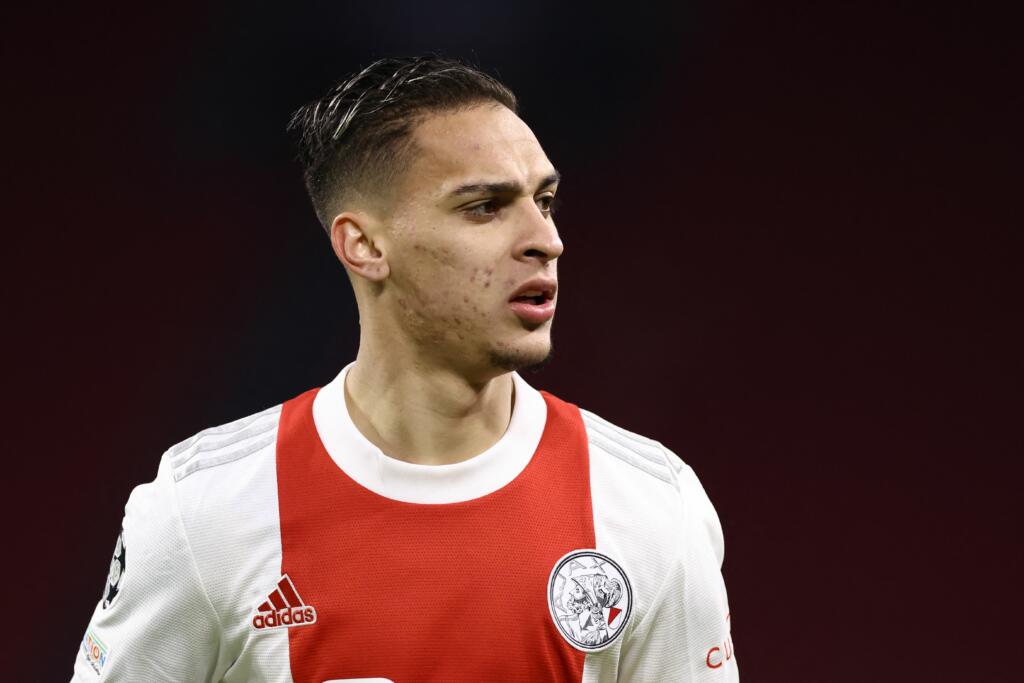 Ajax, Antony: “Possiamo vincere la Champions League”