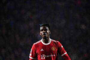 Pogba depressione