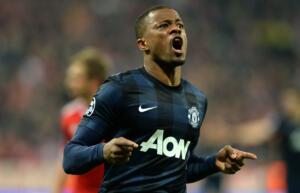 Evra De Gea