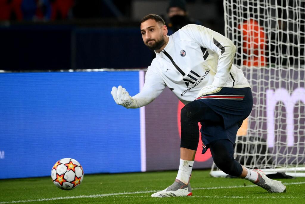 PSG, Donnarumma