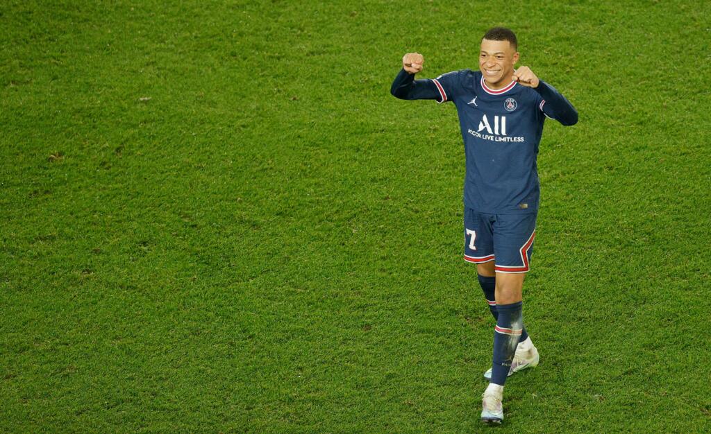 Champions League, Mbappé come Vucinic. I gol dopo il 90′ al Real