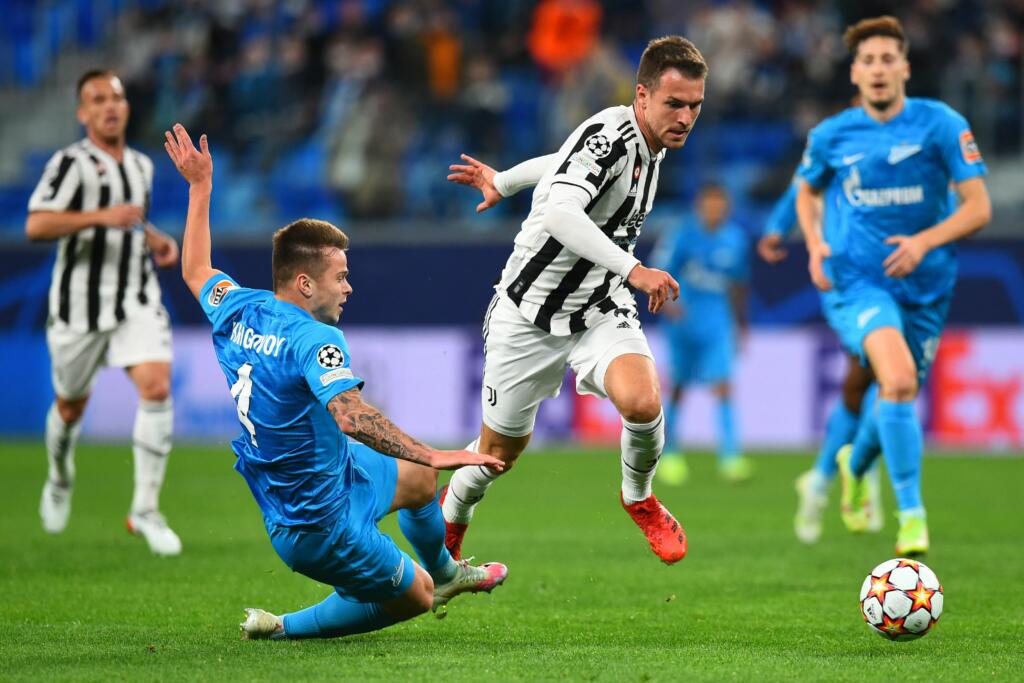 Juventus, parla Ramsey dopo la cessione ai Rangers: “Nessun rancore”