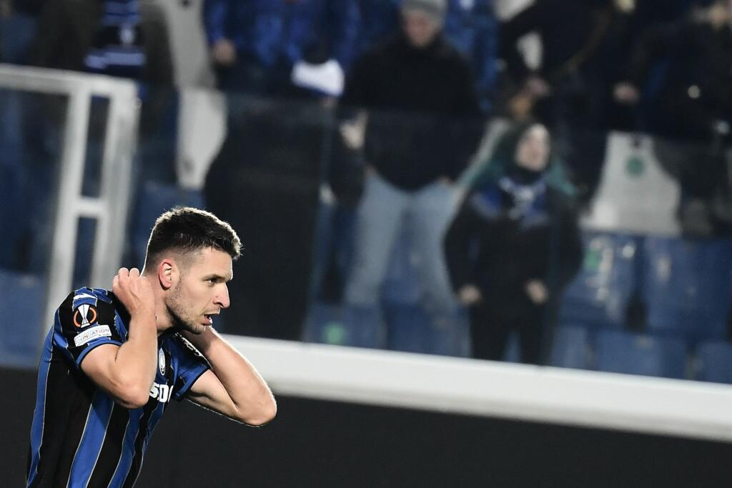 Atalanta, il punto sugli infortuni: tegola Djimsiti. La situazione