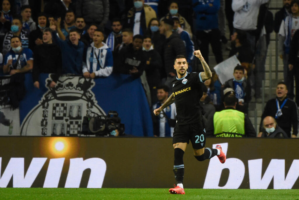 Lazio-Porto, i 23 convocati biancocelesti di Sarri