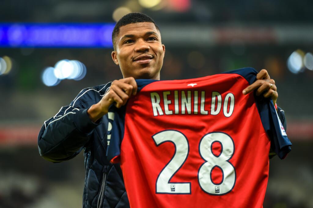 Atletico Madrid, Reinildo: “Ammiro Simeone, contento di lavorare con lui”