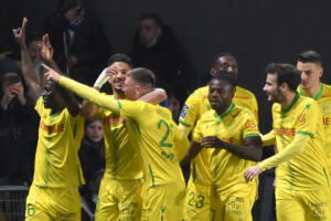 Nantes-Paris Saint Germain