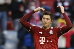 Calciomercato PSG Lewandowski