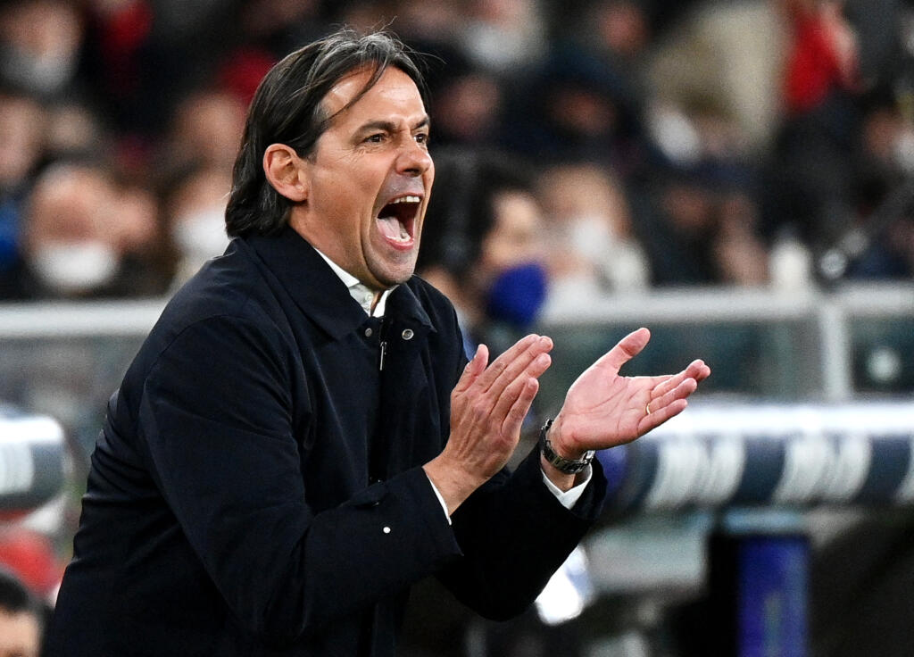 Inter Inzaghi