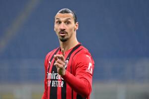 Infortuni Milan Rebic Ibra